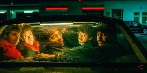 Von Wegen Lisbeth in M\u00dcNSTER