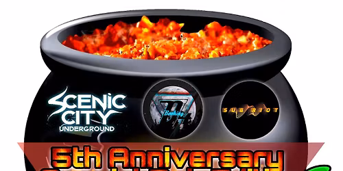 5th Anniversary Special Dub Edition Chili Cookoff Show