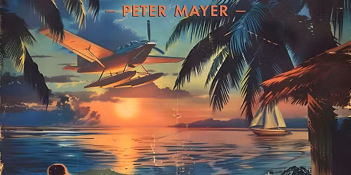 The Peter Mayer Group - 12 Volt Man Tour