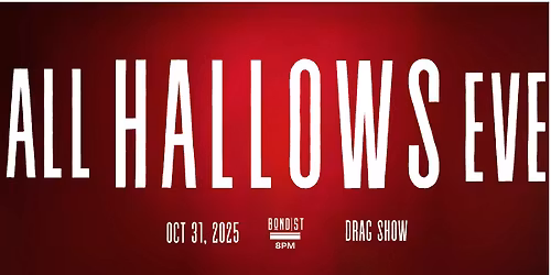 All Hallows\u2019 Eve