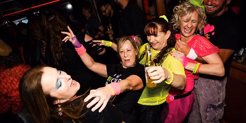 Back to the 80s Cruise - Lady Cutler