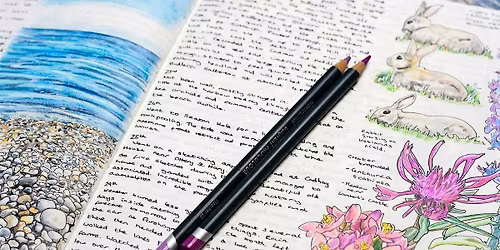 Introduction to Nature Journaling with Alex Boon