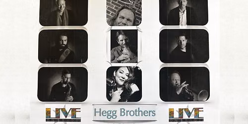 Hegg Brothers at Washington Pavilion of Arts & Science