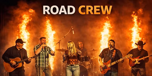 ROAD CREW plays Okauchee Lions Days 
