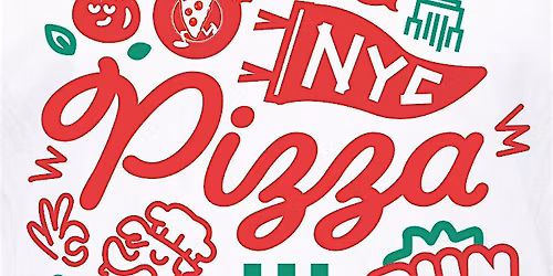 2026 NYC PIZZA RUN "RUN CLUB" 3-PACK - April 25 + May 9 + May 16