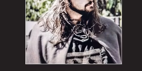 Costumed Life Drawing Viking Style