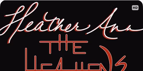 Appearing November 1 at 9pm Heather Ann THE HEATHENS