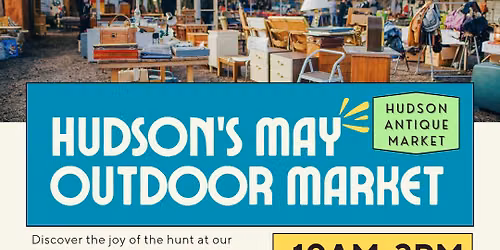 May Outdoor Market 