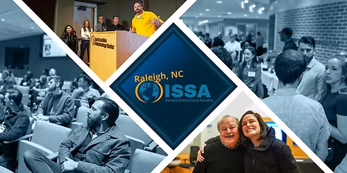 Raleigh ISSA Chapter Meeting - Nov 2025