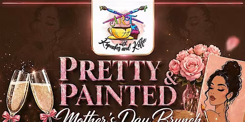 Pretty & Painted | Mother's Day Brunch