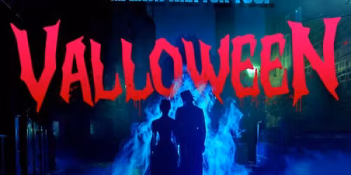 Valloween Scavenger Hunt: A Glasgow Exploration