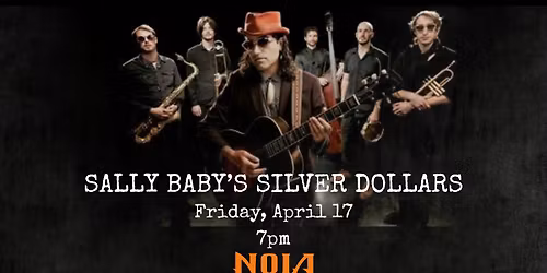 Sally Baby's Silver Dollar