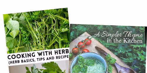Cooking with herbs for the holidays