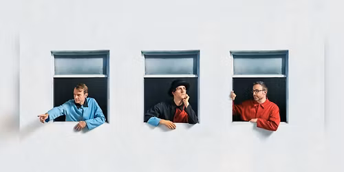 Maximo Park Cambridge Tickets