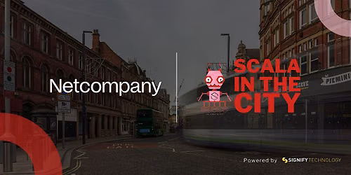 Scala in the City | October @ Netcompany