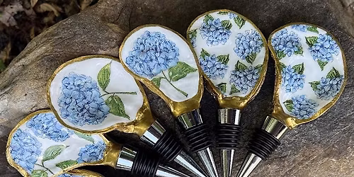 Make and Take: Wine Charm & Bottle Stopper