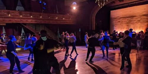 New\/Novice Workshop - Connection Points