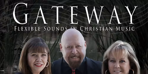 Gateway to sing in LaMesa - A Night Of Classic Praise