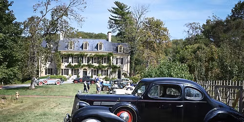Hagley Car Show