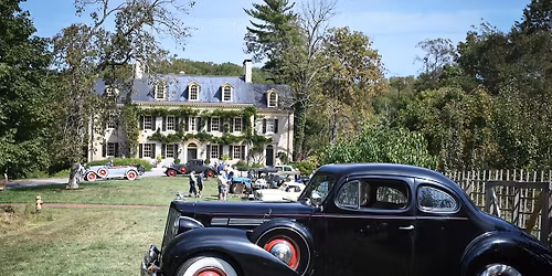 Hagley Car Show