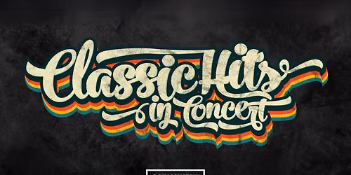 (UITVERKOCHT) Classic Hits in Concert 2026 in Poppodium Grenswerk