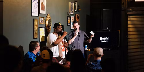 SHEESH! a comedy showcase at One Star Bar