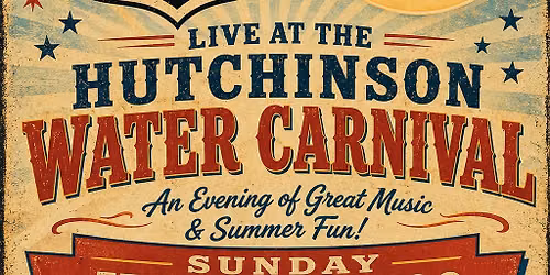 South 40 @ Hutchinson Water Carnival 7pm
