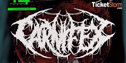 Carnifex II Haltom Theater TX