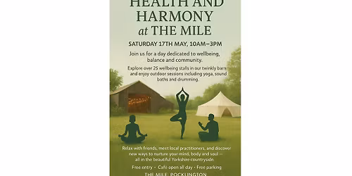 Health & Harmony