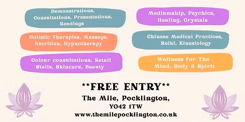 Health and Wellbeing Event