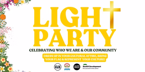 LIGHT PARTY 2026