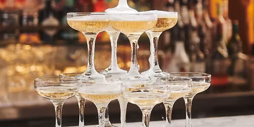 New Year's Eve at The Long Bar & Grill