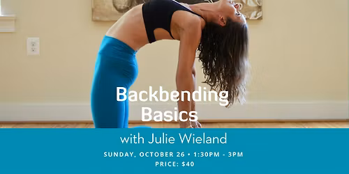 Backbending Basics