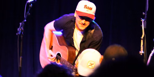 JOEL BETTS Live At Phog Lounge