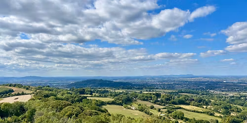 Painswick Beacon \u2013 Cranham \u2013 Coopers Hill Circular Walk \u2013 Approx. 9 Miles