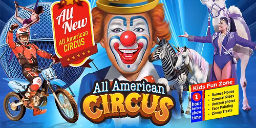 All American Circus | Clarksville, GA