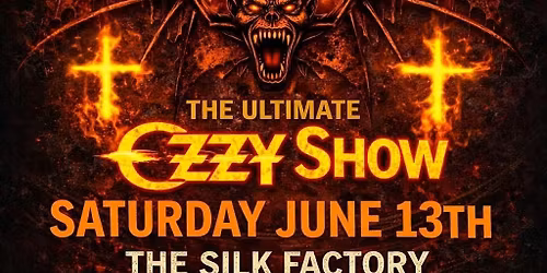 The Ultimate Ozzy Show S.A.T.O