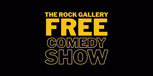 FREE Stand-Up Comedy Show
