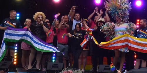 Hinckley Pride in the Park 2026!