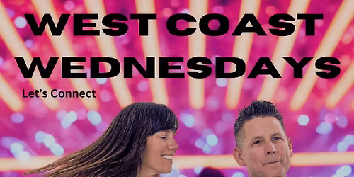 West Coast Swing Wednesdays - Harrisburg, PA 