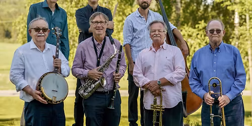 MAGNOLIA JAZZBAND & MAIJKEN CHRISTIANSEN