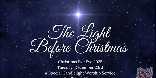 "The Light Before Christmas"