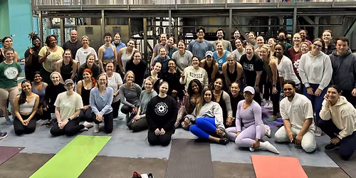 Hoppy Hour with Club Pilates at Wiseacre HQ
