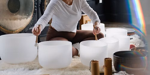 R+R Ritual: Pilates + Sound Bath at Surety Hotel