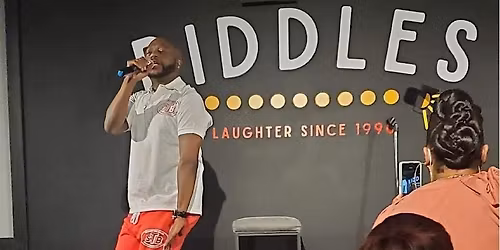 Broke But Famous Presents NYE All Black Affair  Stick & Just Nesh @ Riddles