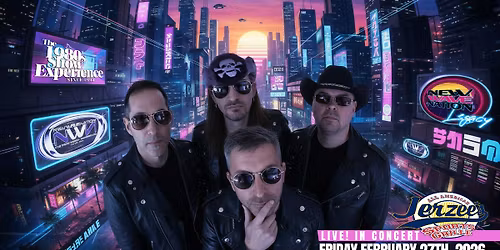 Jerzees Sports Grille Presents: New Wave Nation