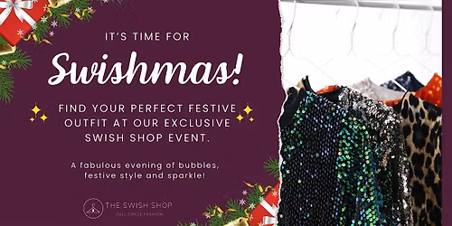 Swishmas at The Swish Shop
