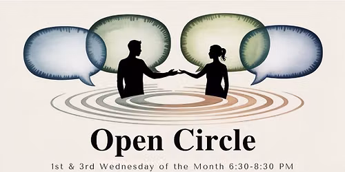 Open Circle: Reflective Listening for Real Connection