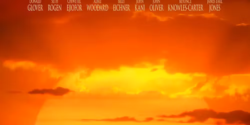 The Loren Willson Family Movie Series Presents: The Lion King (1994)