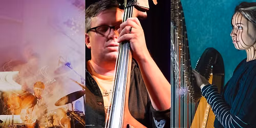 Manon McCoy + John Pope + Will Shaw